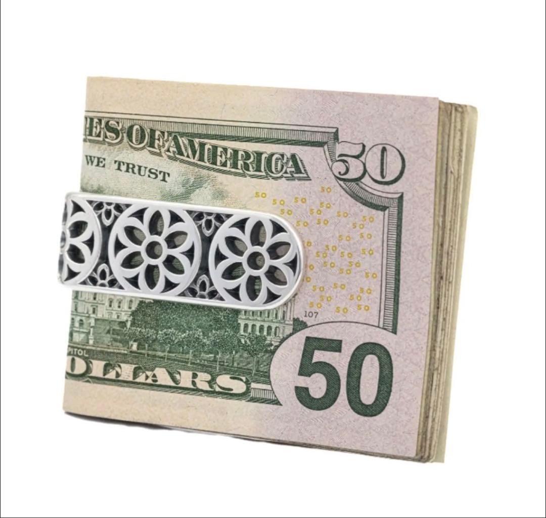 GOOD ART HLYWD グッドアート　マネークリップ