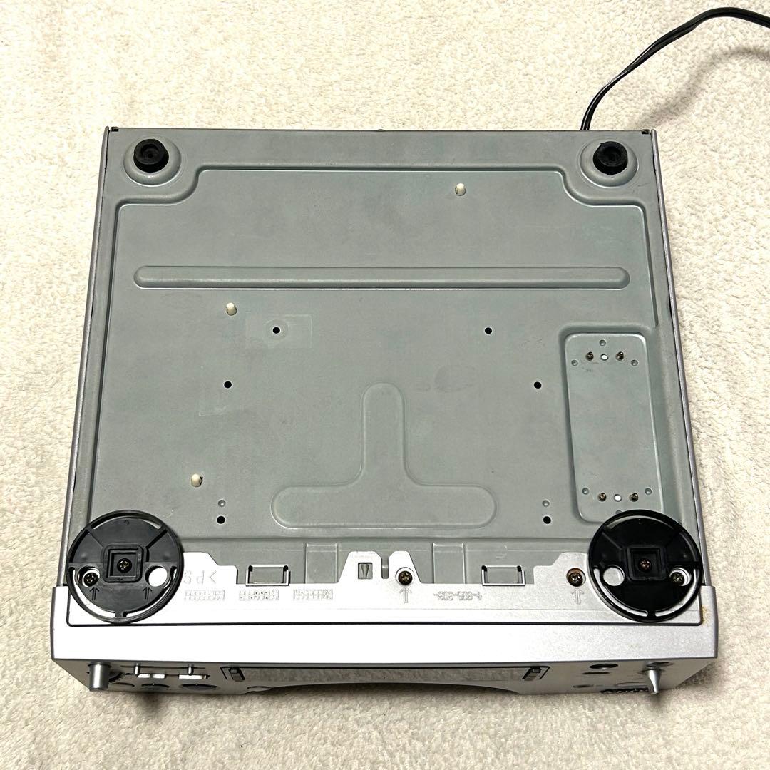 【極美品 動作確認済】SONY ソニー MDS-PC1 MDデッキ レコーダー