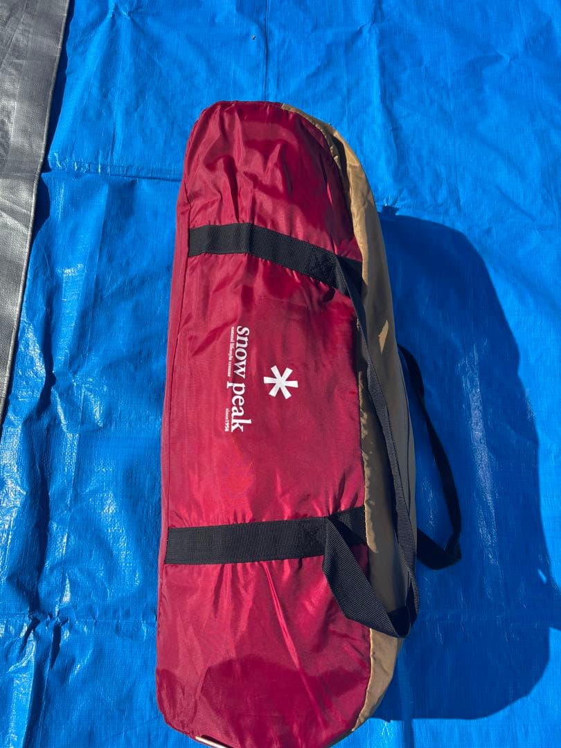  peak アメニティドームM キャンプテント