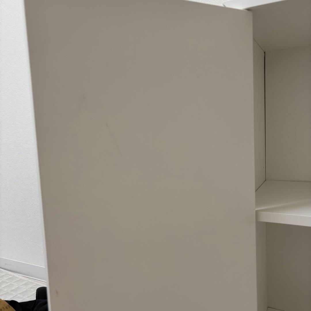 【完成品】IKEA EKET エーケト キャビネット 脚付き