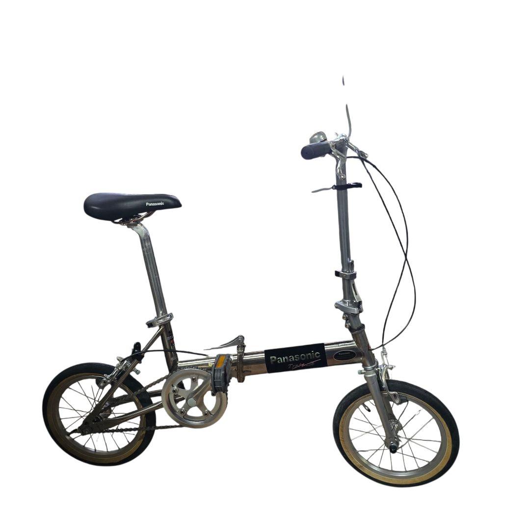 Panasonic トレンクル 折りたたみ自転車