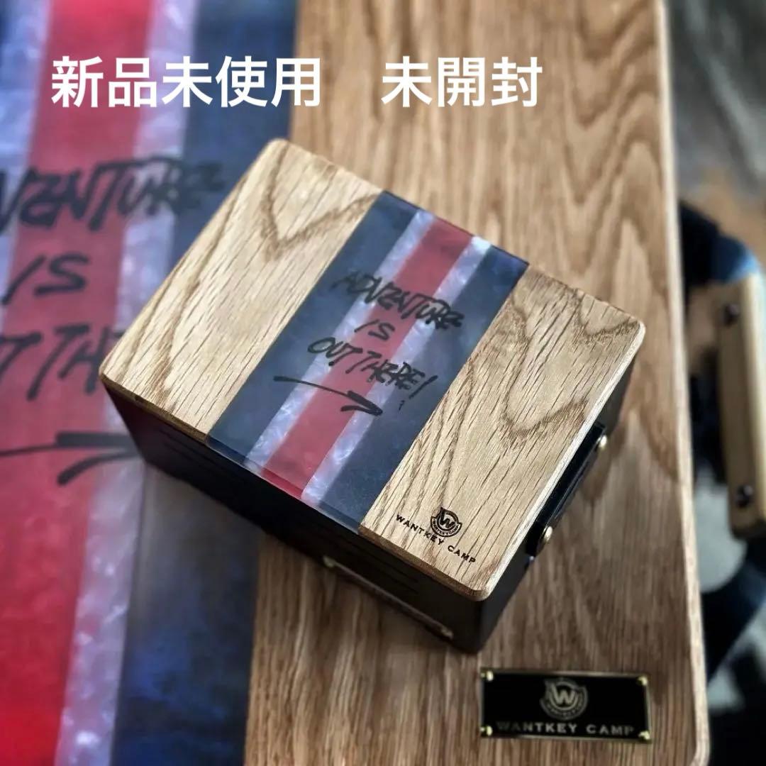 ウォンキーキャンプ　WANTKEY TB-ND Exclusive