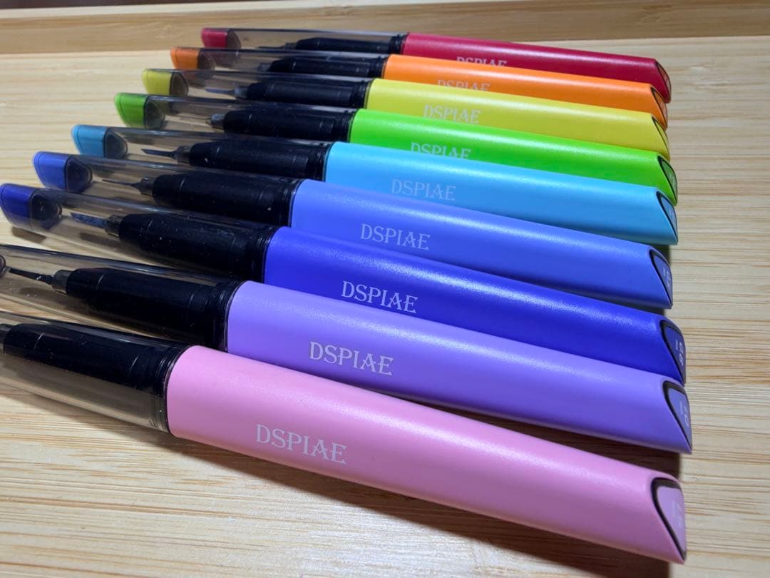 DSPIAE タガネ用軽量グリップ＆タガネ