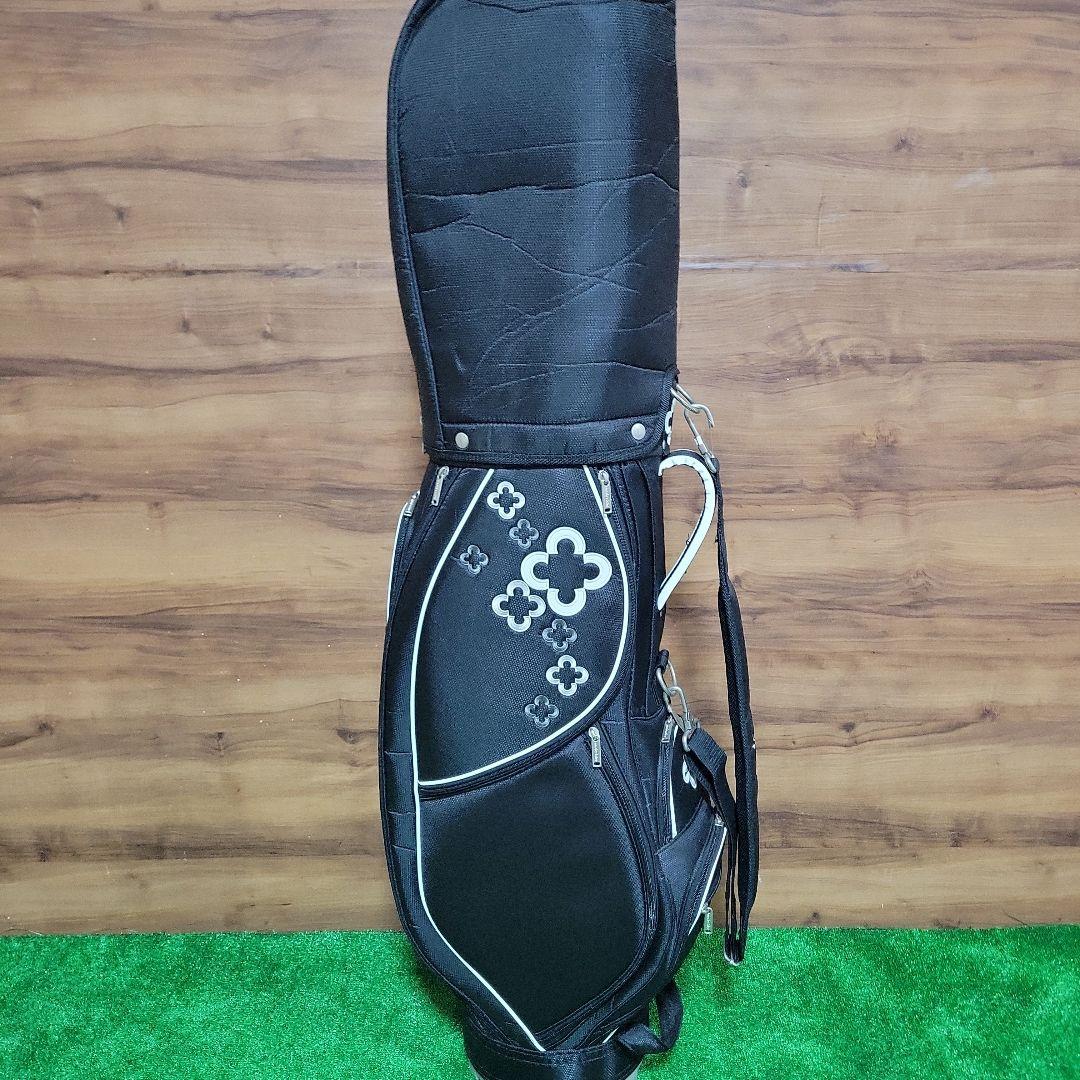 PARIS パリス Lafille ラフィール レディース ゴルフセット 8本