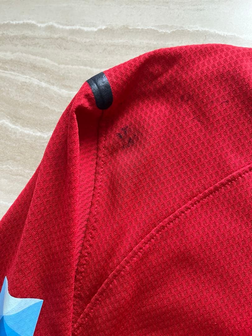 商品説明必読　大迫勇也　選手支給ユニフォーム　鹿島アントラーズ　2012