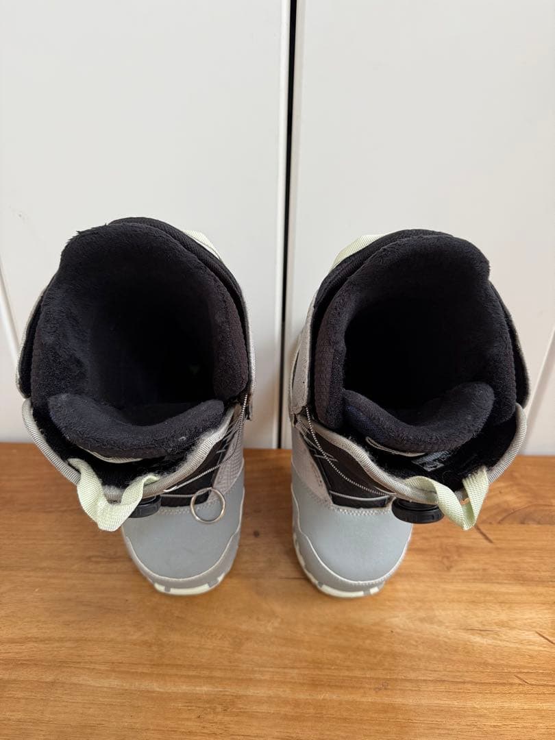 Burton ジップライン BOA® キッズ　25㎝ スノーボードブーツ