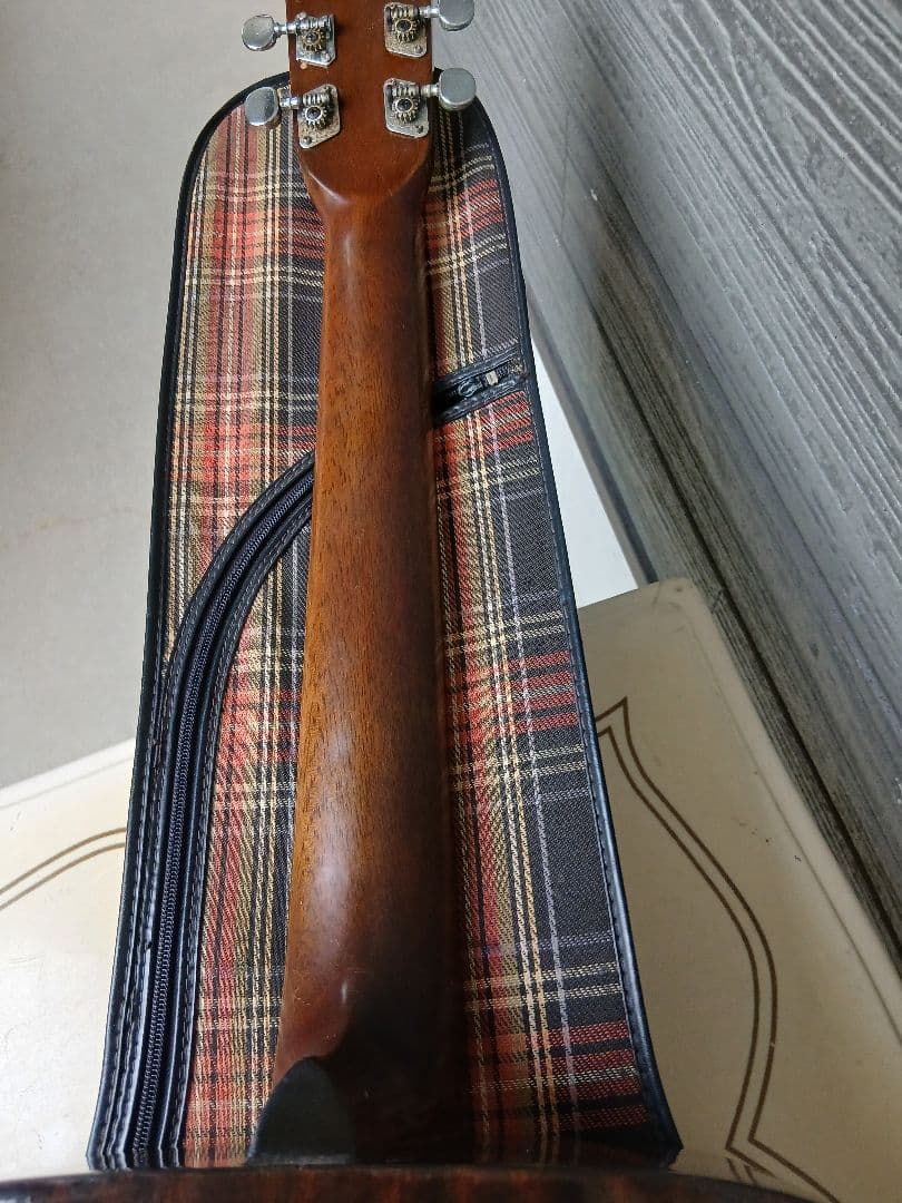 Morris FD-13(1972年製)ケース付き