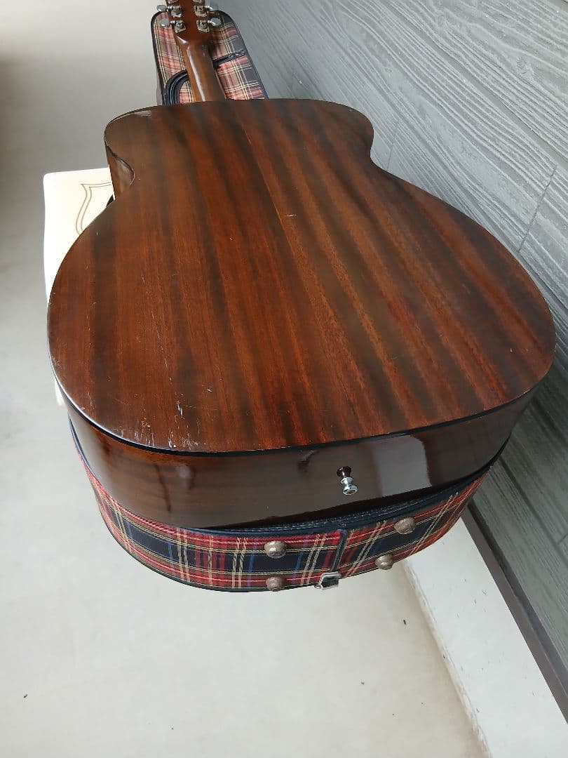 Morris FD-13(1972年製)ケース付き