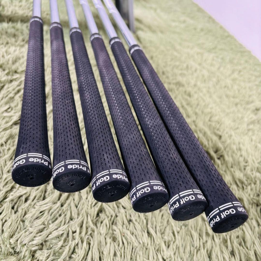 タイトリスト T150 2023 アイアン6本セット メンズゴルフ 初心者 入門