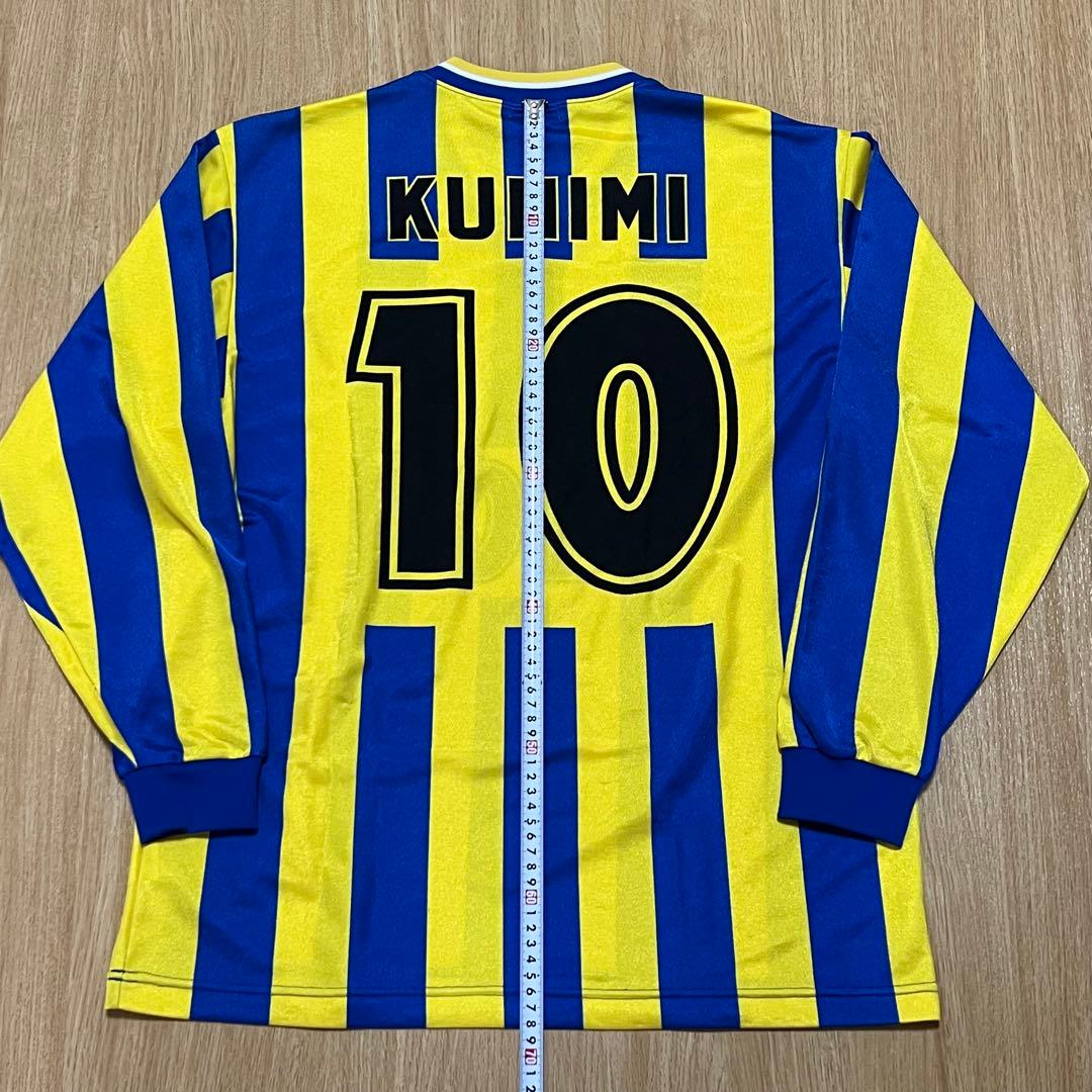 【激レア】国見高校 ゲームシャツ 長袖 背番号10