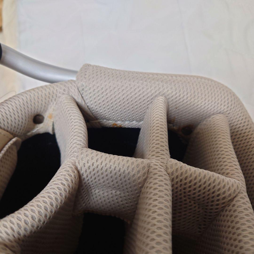 新品　МUSPORTS　キャディバッグ　定価8万円程　都内購入　正規品