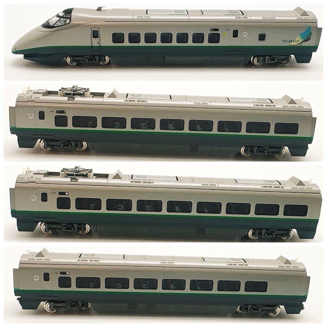 ✨美品✨ TOMIX 92795 JR 400系 山形新幹線 つばさ 新塗装