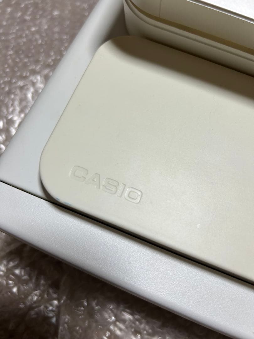 CASIO 電子レジスター　SE-S20 鍵付き