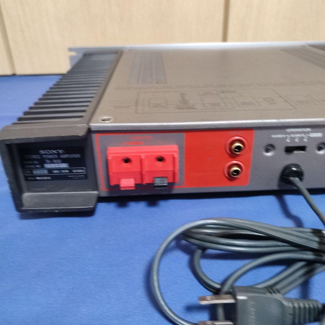 SONY TA-N86 パワーアンプ