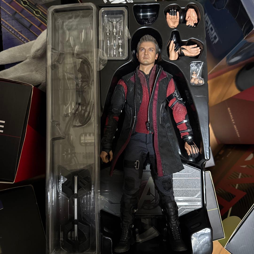 Marvel Avengers: Hawkeye ホークアイフィギュア