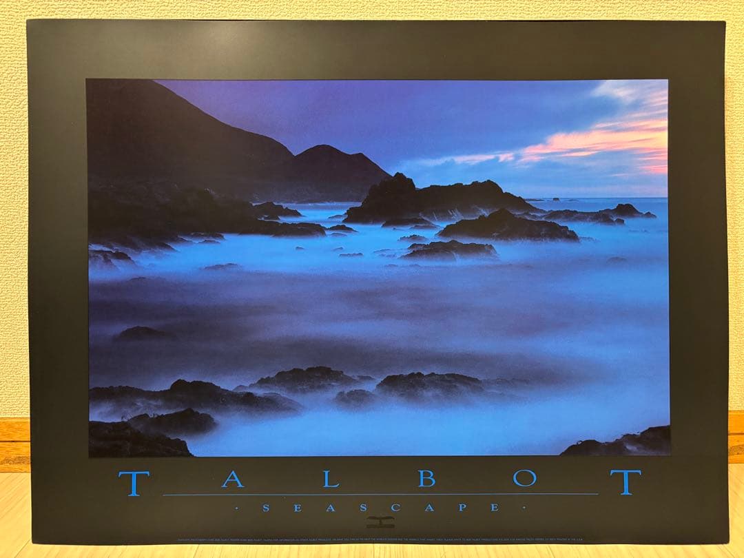 Bob Talbot 80s vintage poster 10種セット