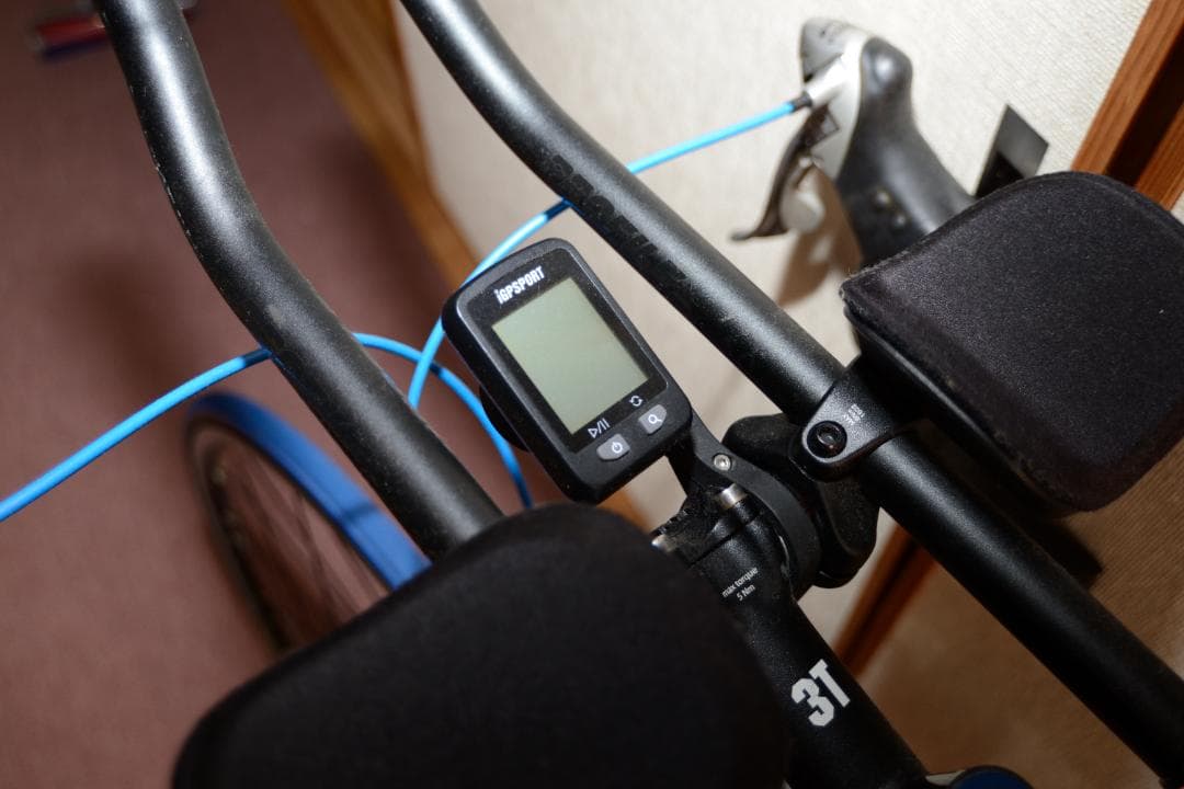 Bianchi ロードバイク 群馬の駅で引渡し