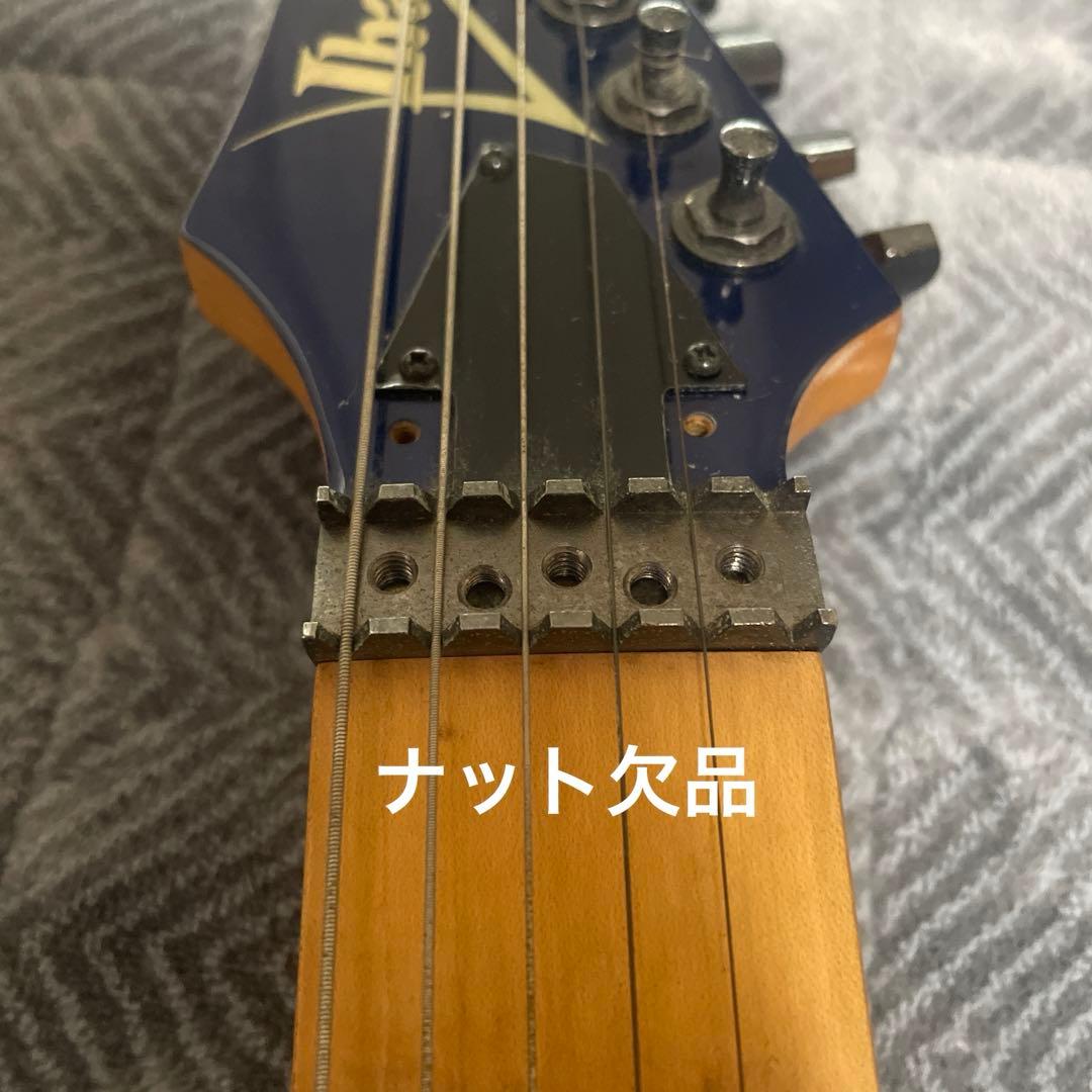 【希少】Ibanez RGR580M エレキギター　フジゲン製