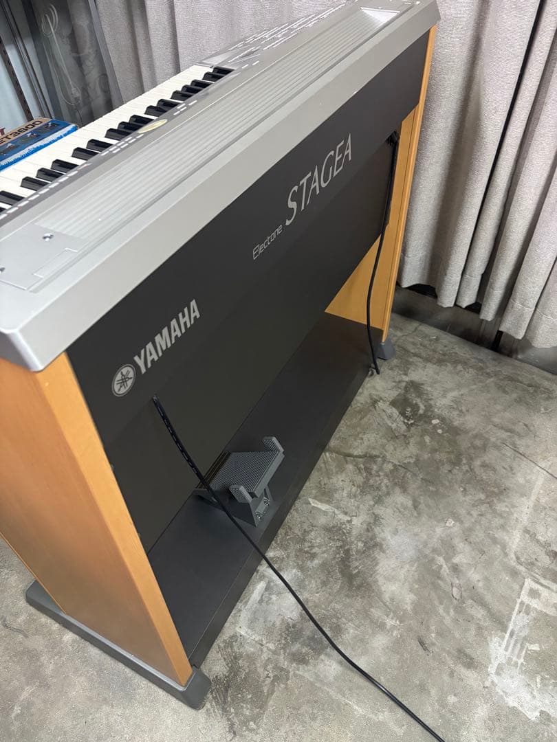 【送料込‼️美品‼️】ヤマハ　ステージアミニ　ELB-01 エレクトーン