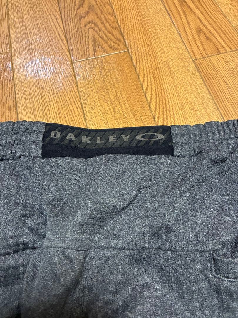 OAKLEY オークリー　セットアップ　トラックジャケット　トラックパンツ　上下