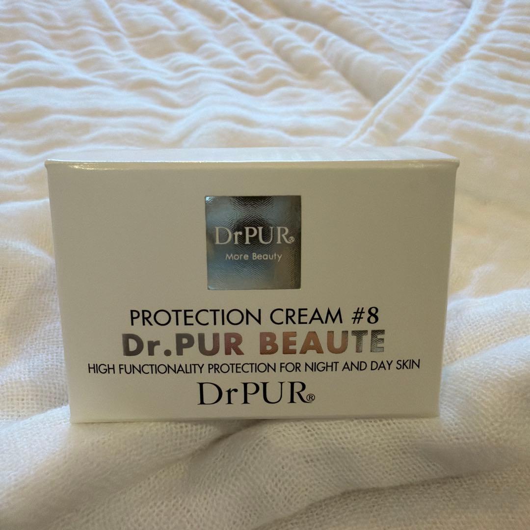 化粧水・ローション・トナー Dr.PUR Protection Cream #8 30g