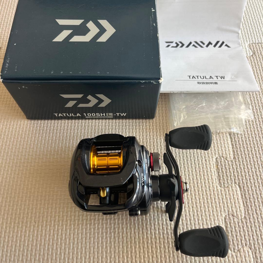 ダイワ　17 タトゥーラ 100SHL-TW