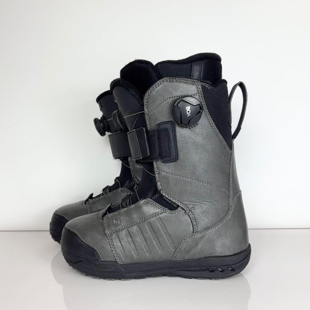 RIDE Deadbolt ダブルボア　スノーボードブーツ　25㎝