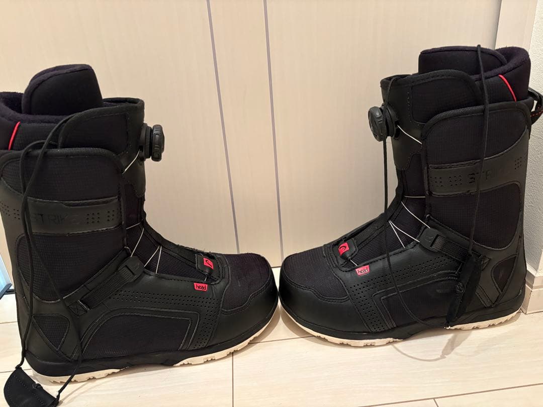 HEADスノーボードブーツ　25cm