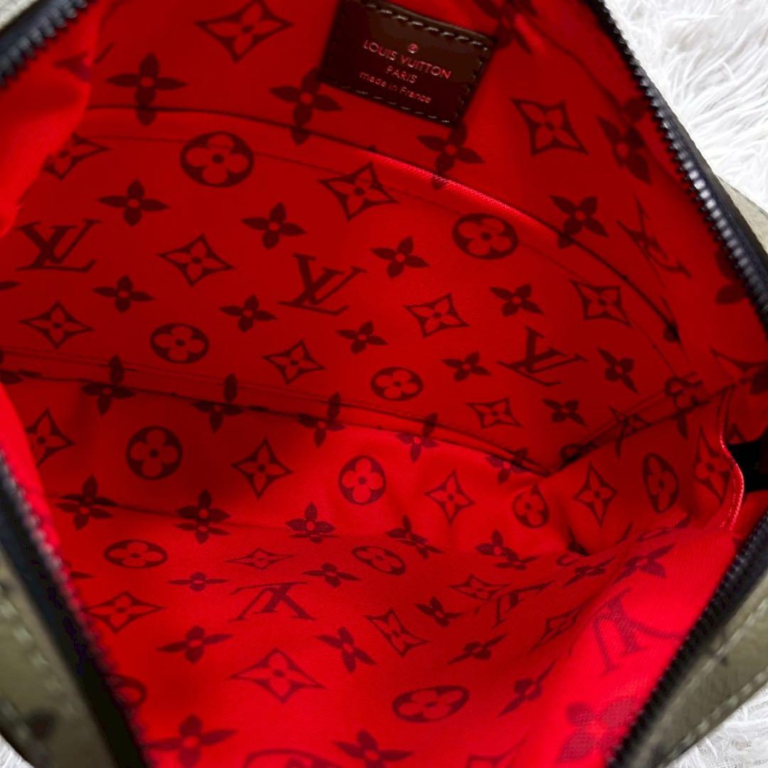 レアカラー ✨未使用に近い❗️ルイヴィトン トリオメッセンジャー m23783