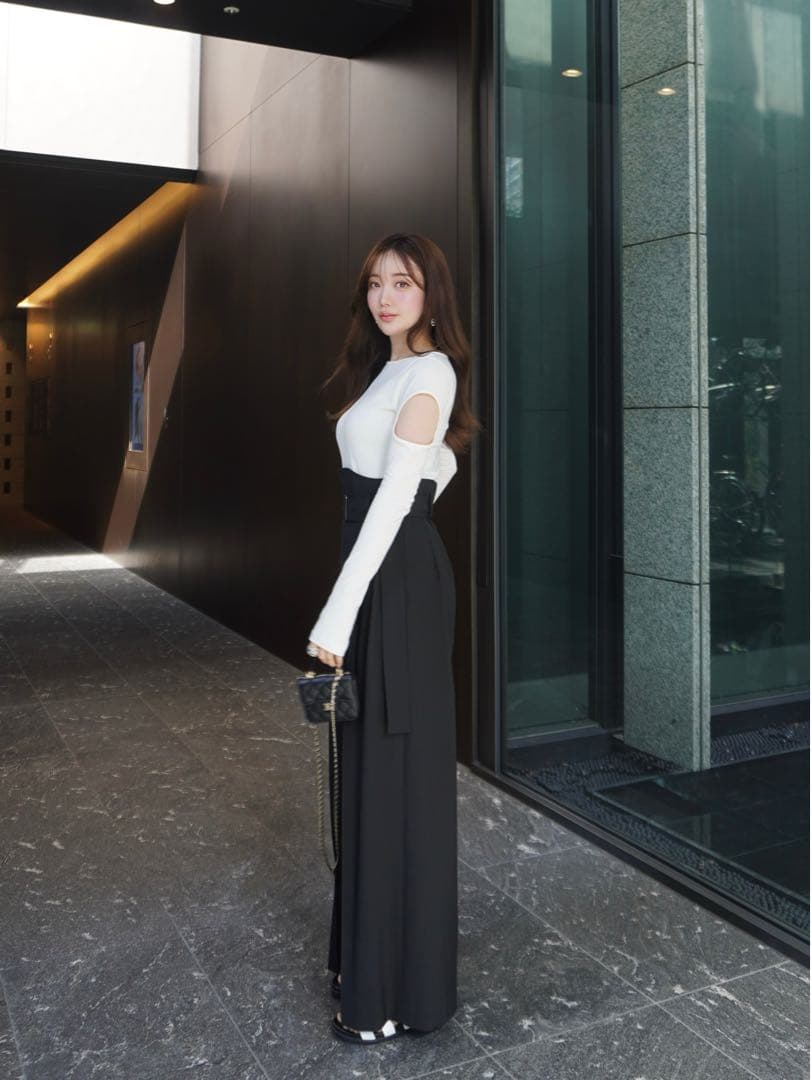 hyeon duck pants ヘヨン ダックパンツ