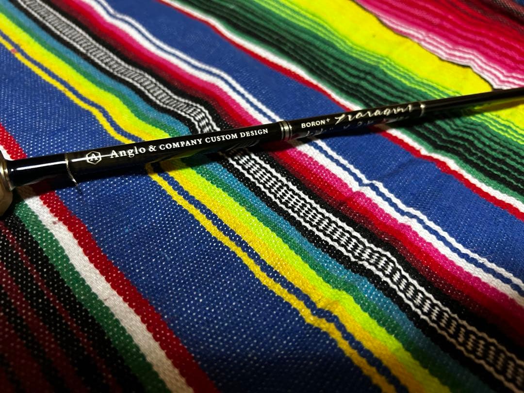 Anglo & Company トラウトロッド PR663