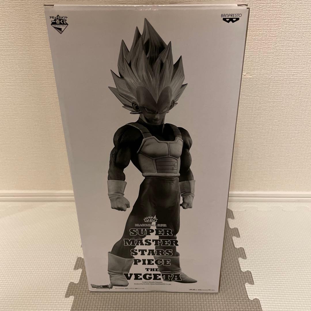 ドラゴンボール SMSPベジータA賞