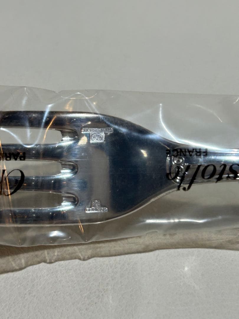 クリストフル　マルメゾンシルバーカトラリー