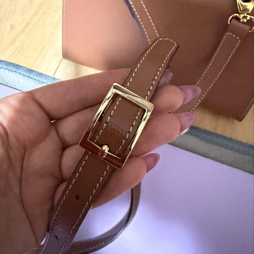 Carbotti★ 美品 GRETA 245 ハンドバッグ