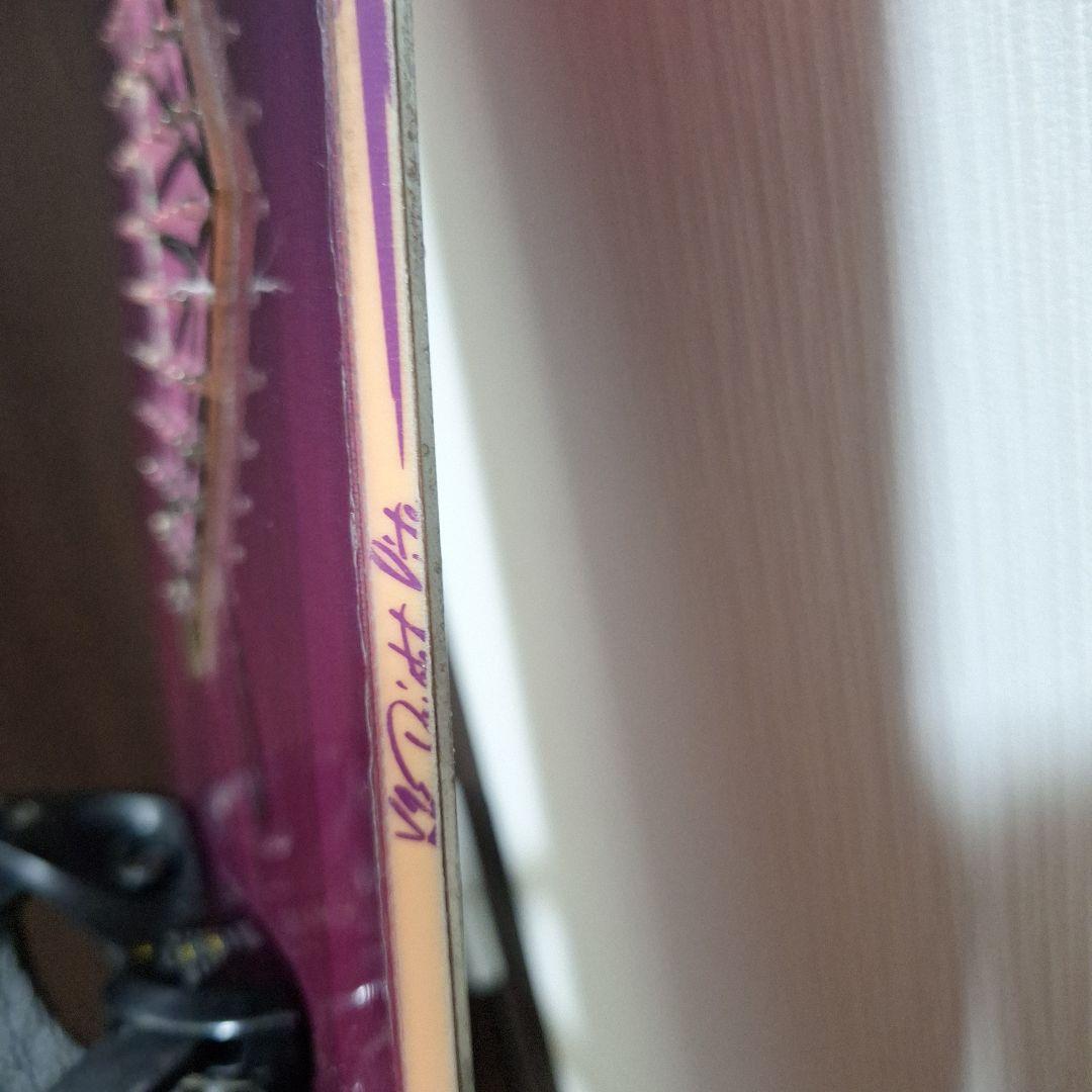 スノーボードセット　K2ブライトライト21年モデル　バートンフリースタイルS-M