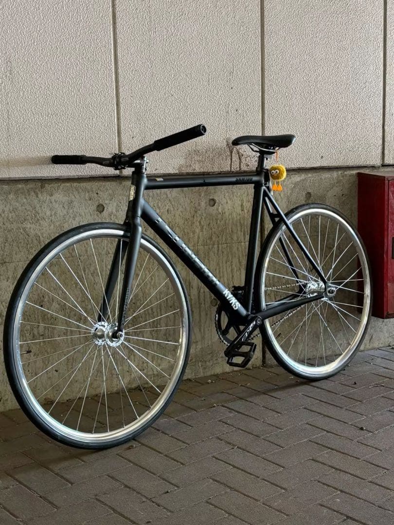 tsunamiフレームセット