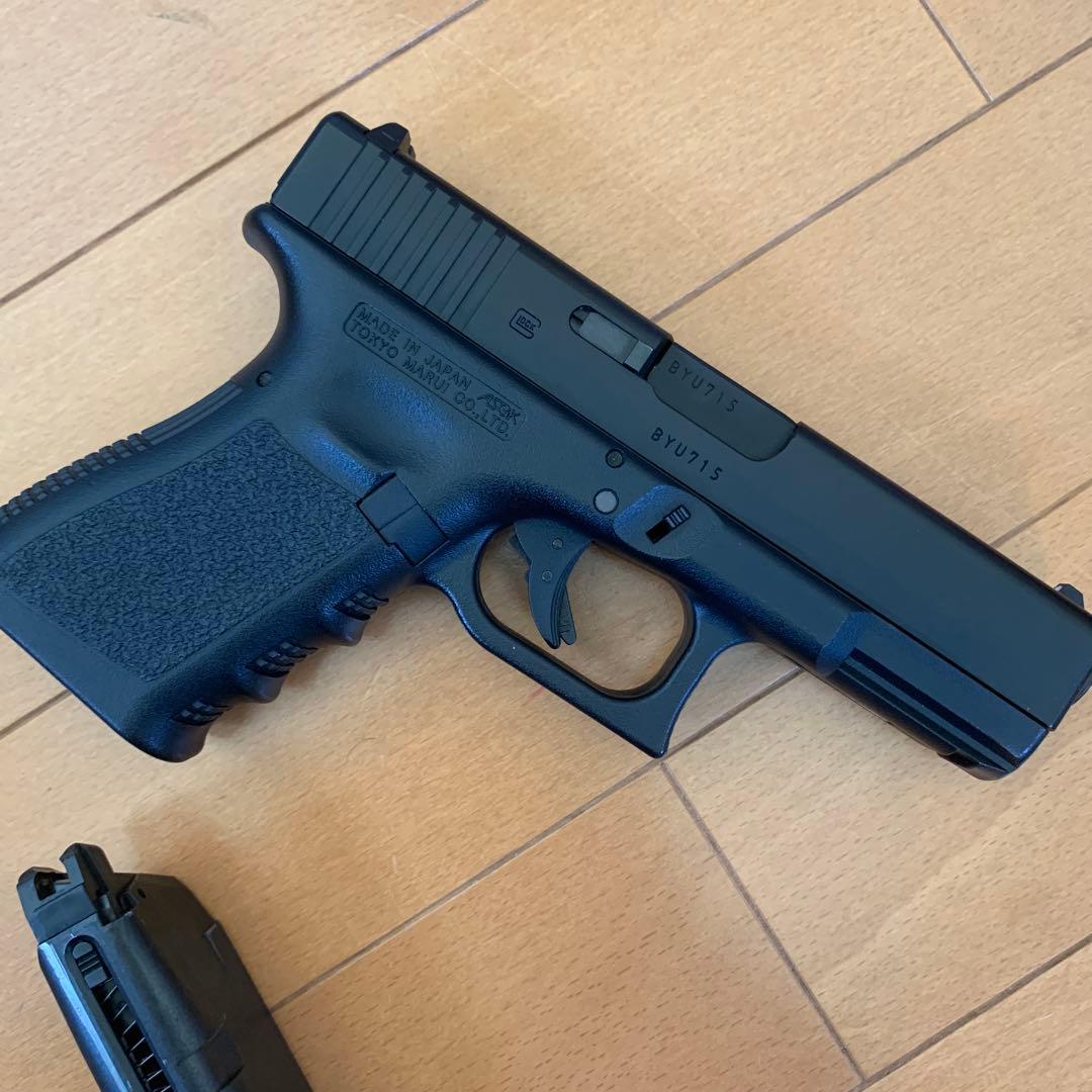 ヒ*シ様 東京マルイ　グロック19 Gen3 ガスブローバック 動作確認済み