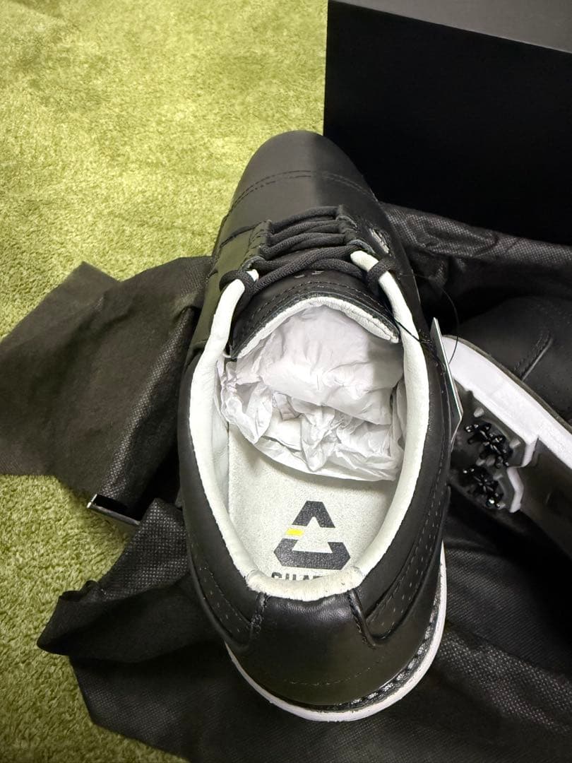 CUATER クエーター ゴルフシューズ THE LEGEND SHOESメンズ