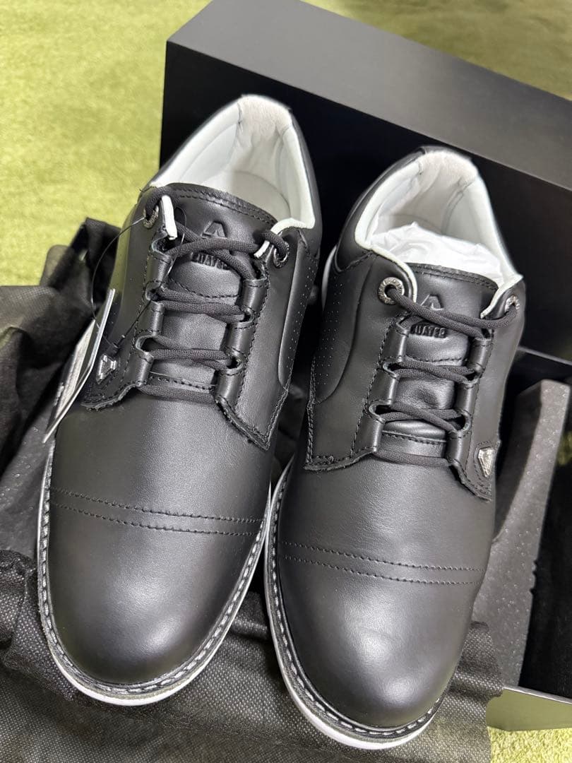 CUATER クエーター ゴルフシューズ THE LEGEND SHOESメンズ