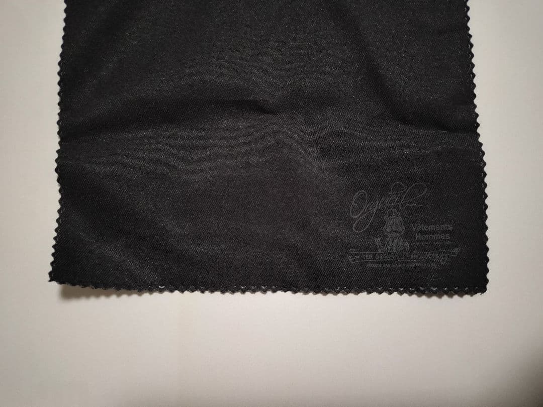 オルゲイユ　メガネ　ケース付き