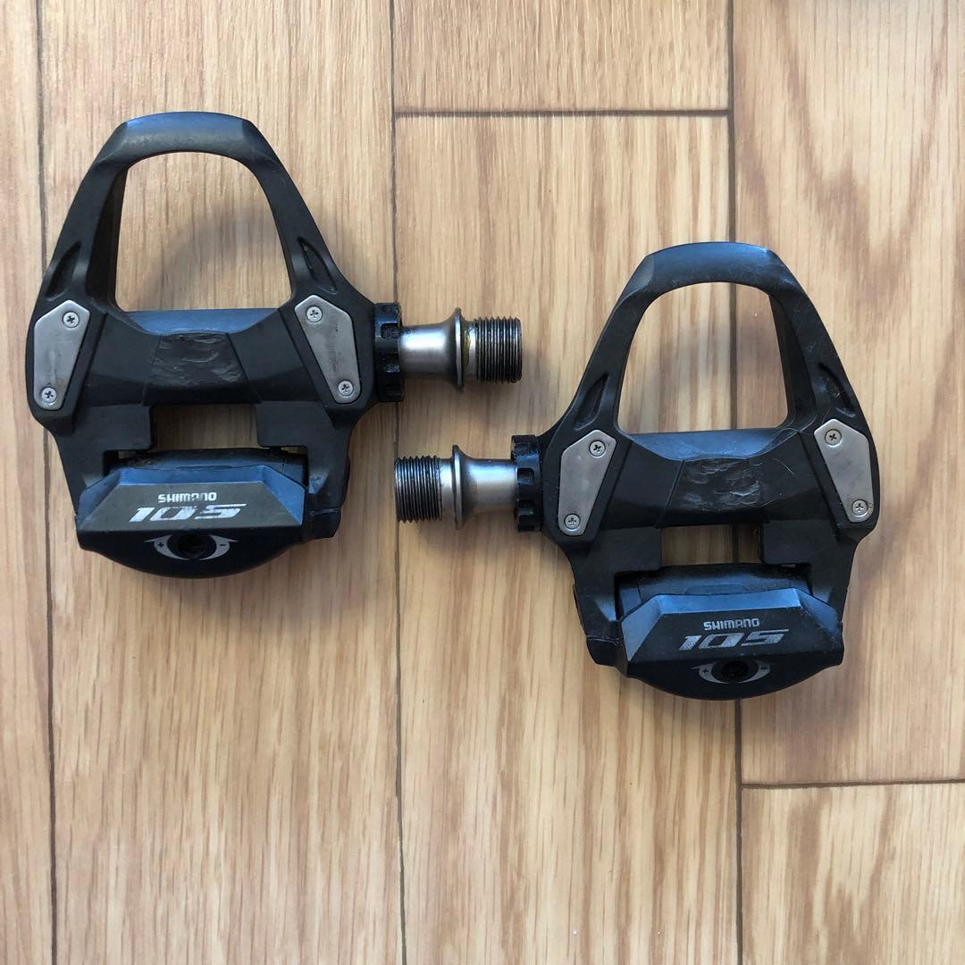 【最終価格】ビンディングペダル　PD-R7000 SHIMANO 105