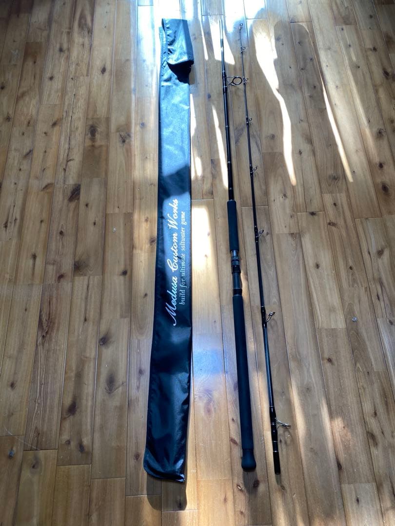 レイジングブル105XF-1 MCワークス