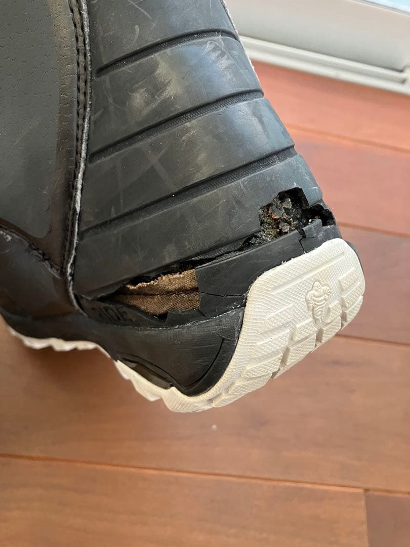 Ride NINETY-TWO スノーボードブーツ 8.5 ジャンク品