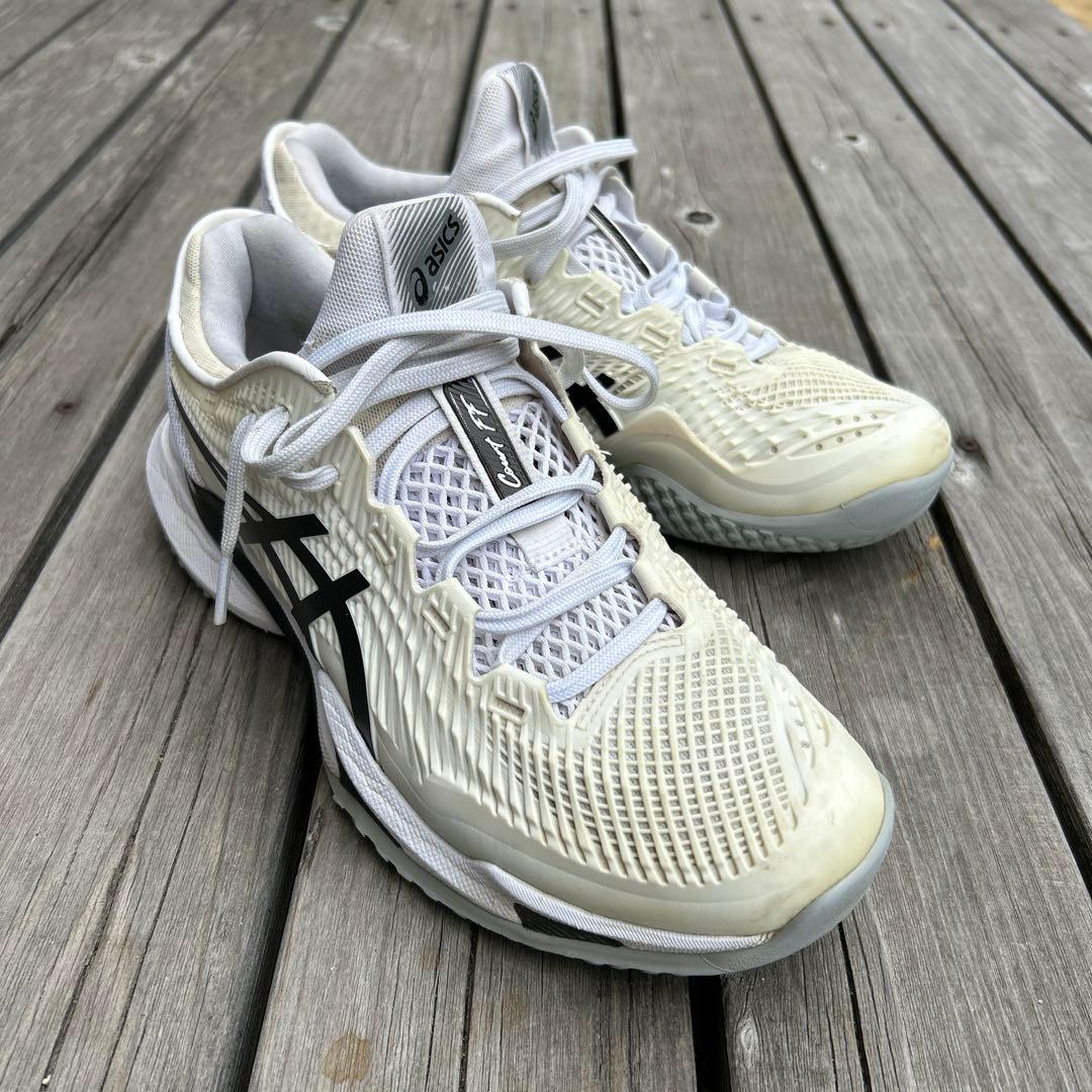 ASICS テニスシューズcourt FF3