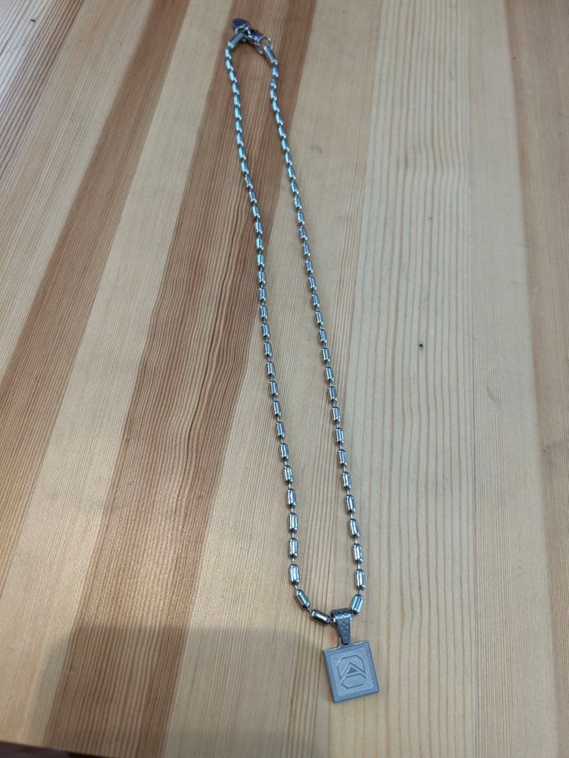 【値下げ】HEARTZ メタリックネックレスⅠ（ワン）スポーツ