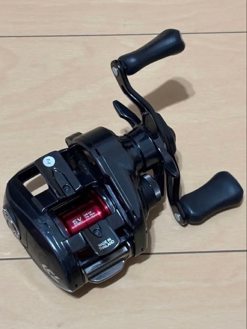 DAIWA 20 TATULA SV TW slpスプール付き