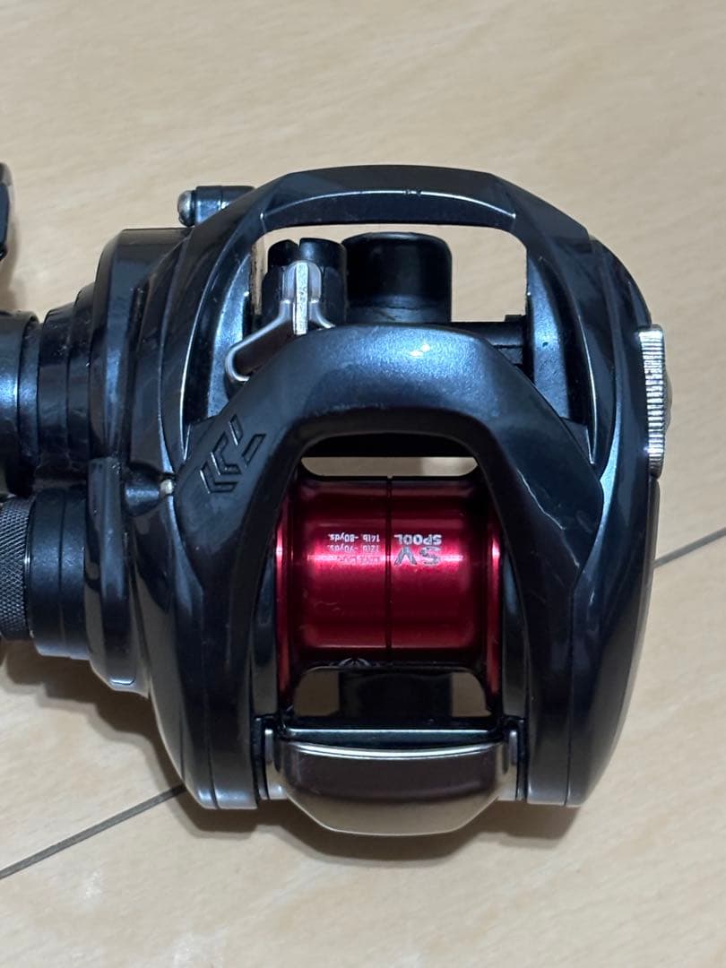 DAIWA 20 TATULA SV TW slpスプール付き