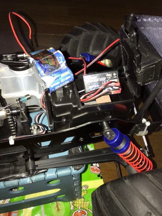 マットホースクルーザー