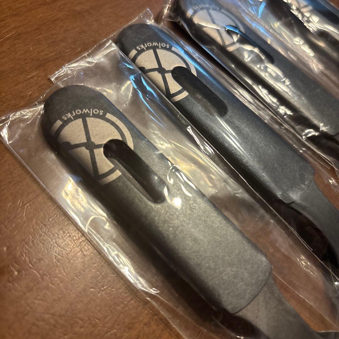 slowworks カラトリー　キャンプギア