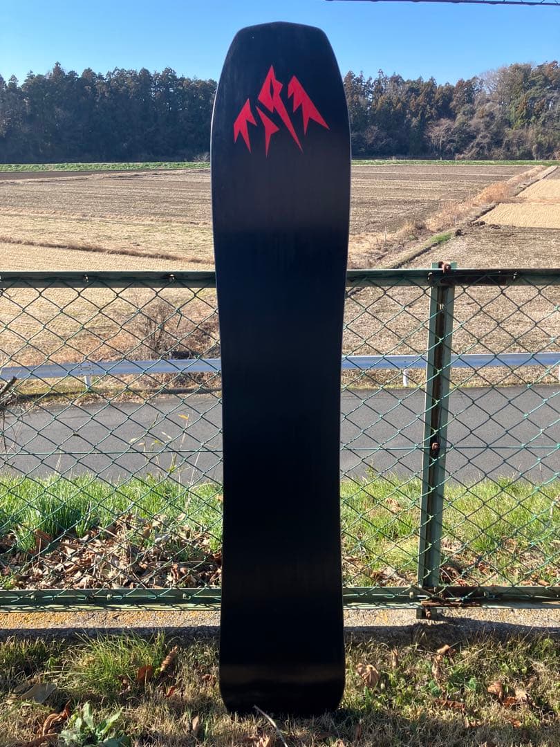 スノーボード jones mind expander 166